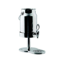TIGER Milk Dispenser Odin S/Steel With Ice Core 325Mm X 200Mm X 430Mm 5Lt - MDO0005