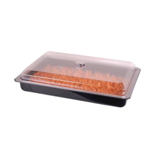 BCE Saladware - Marinade Dish - 525Mm X 325Mm X 60Mm - MDS0001