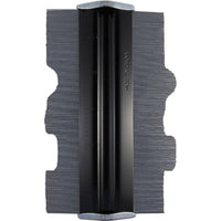 Steel Profile Contour Gauge 150mm: Copy Irregular Shapes - Woodworking, Carpet Fitting, Floor Laying Tool.