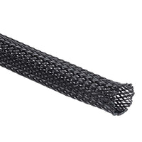 Braided Sleeving Megamide 22mm Black