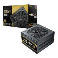 Antec MEGA 850W 80 PLUS Gold ATX3.1 PCIE 5.1 Fully Modular Power Supply-MEGA850