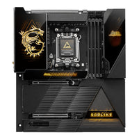 MSI MEG X870E GODLIKE E-ATX AM5 Motherboard with Wi-Fi 7-MEGX870EGODLIKE