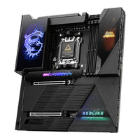 MSI MEG X870E GODLIKE E-ATX AM5 Motherboard with Wi-Fi 7-MEGX870EGODLIKE