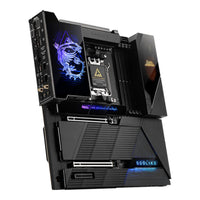 MSI MEG X870E GODLIKE E-ATX AM5 Motherboard with Wi-Fi 7-MEGX870EGODLIKE