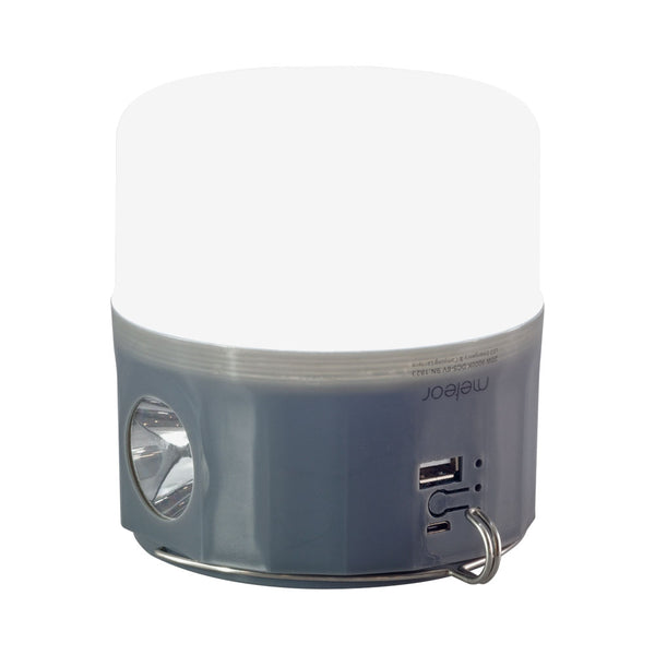 METEOR 20W 9K LED EMERGEN & CAMPING LAMP - LAMP-CAMP-20W