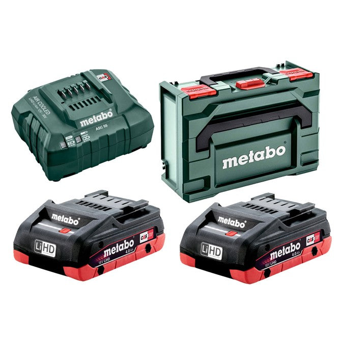 Metabo  ZA 4.0AhLIHDcombo - ZA625367001