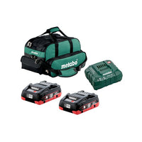 Metabo  ZA4,0AhLIHDBattCombo with Bag - ZA625367002