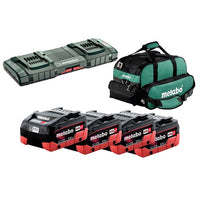 Metabo  ZA5,5AhLIHD DuoBattCombo - ZA625368003