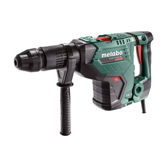 Metabo KHEV 8-45 BL SDS-max Brushless Combination Hammer Power Tool. Shop now!