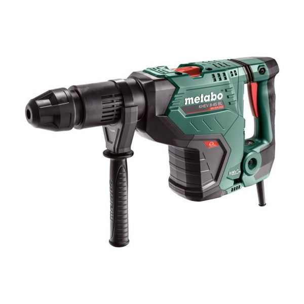 Metabo KHEV 8-45 BL SDS-max Brushless Combination Hammer Power Tool. Shop now!