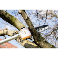 Metabo MA-MS 25 Pole Pruner Attachment - Tree Pruner for Metabo Multi Tool System