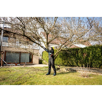 Metabo MA-MS 25 Pole Pruner Attachment - Tree Pruner for Metabo Multi Tool System