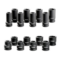Metabo Socket wrench set 3/4
