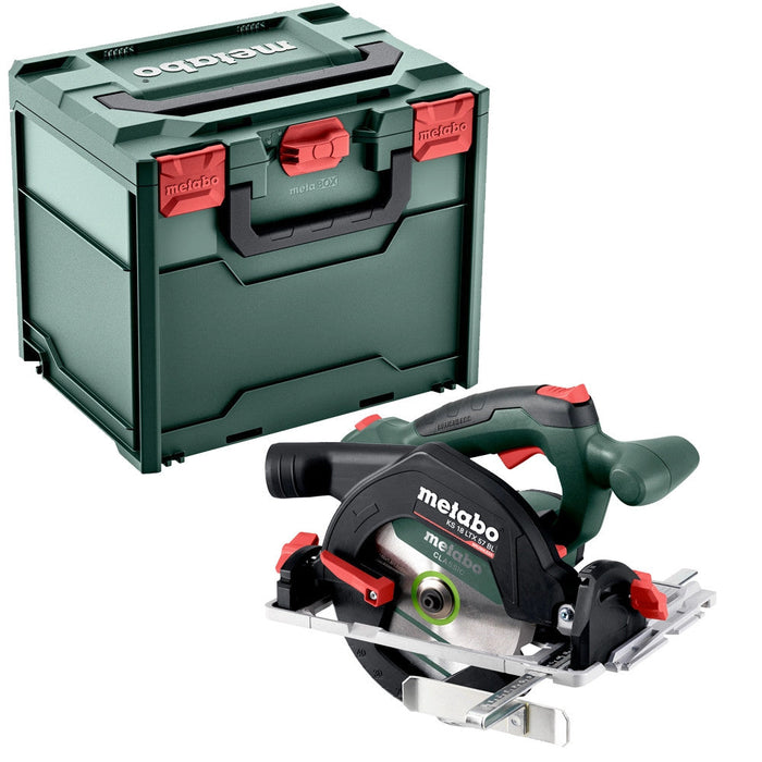 Metabo KS 18 LTX 57 BL Cordless circular saw -  611857840