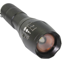 Major Tech 6W LED Flashlight, 500 Lumens MFL140