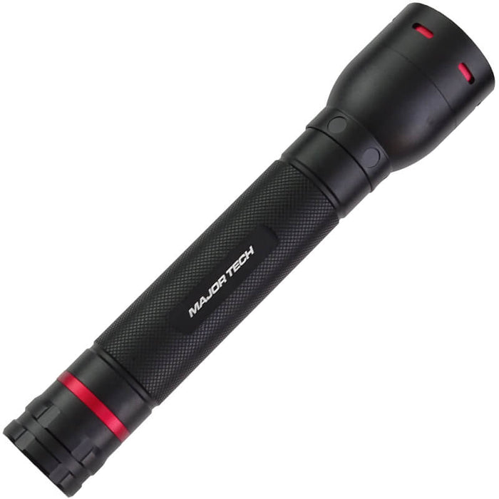 Major Tech 2600 Lumen, Zoomable LED Flashlight MFL225AA