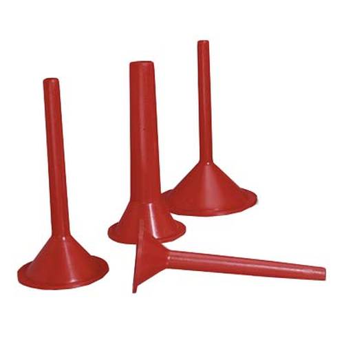 TRESPADE Mincer Funnel Plastic - No. 8 X 20Mm - MFP0820