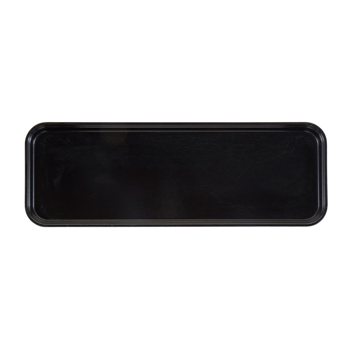 Cambro Market Tray - Fiberglass Black Tray - Durable Serving Tray - Professional Grade