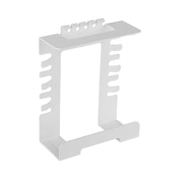 TABLE MOUNTED POWERSTRIP ORGANIZER WHITE (MH02-1) - POWER-STRIP-WHITE
