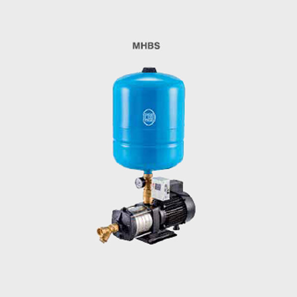 MHBS-5/05M Pressure Boosting System: Water Pump for Enhanced Water Pressure