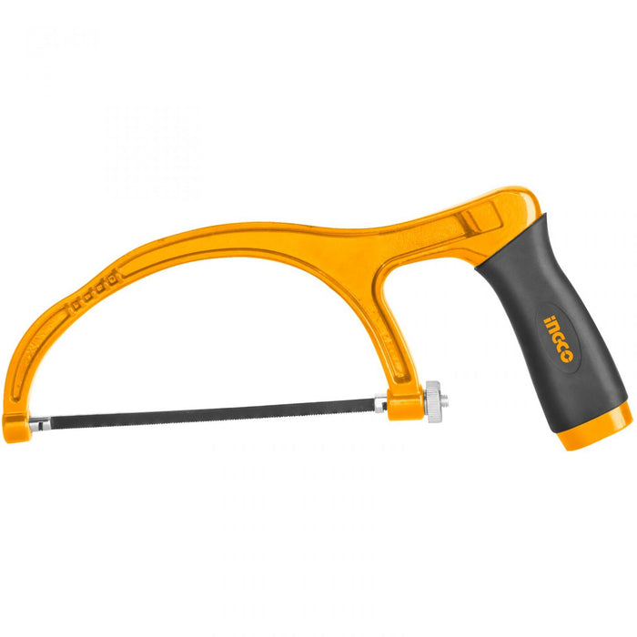 INGCO HACKSAW MINI FRAME 150MM ALUM - MHHF1503