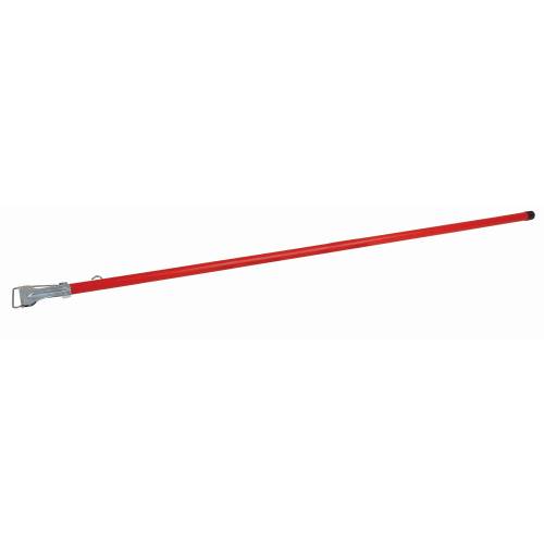 SPECTRA Mopholder - Pvc/Wood Handle Only (Yellow) 1550Mm - MHW0503
