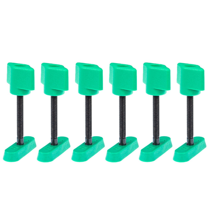 Microjig Matchfit Dovetail Hardware 1.5' Pack (6Pc) Mic Dv-Hl1 5K6