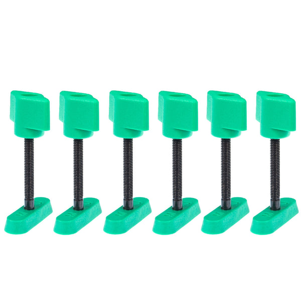Microjig Matchfit Dovetail Hardware 1.5' Pack (6Pc) Mic Dv-Hl1 5K6