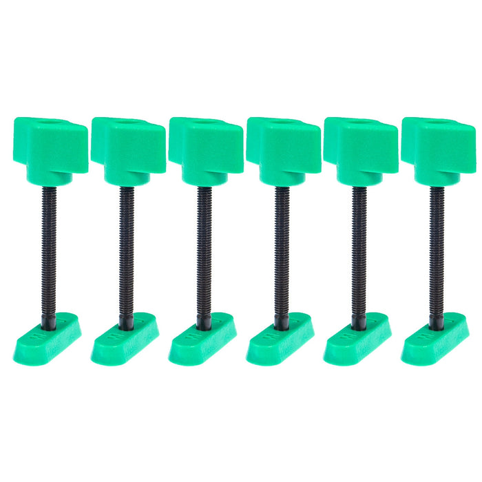 Matchfit Dovetail Hardware 2' (6 Pack) Mic Dv-Hl2 0K6