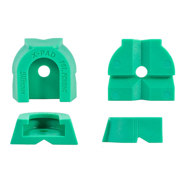 Matchfit X-Pad Accessory 4 Pack Mic X-Pad-K4