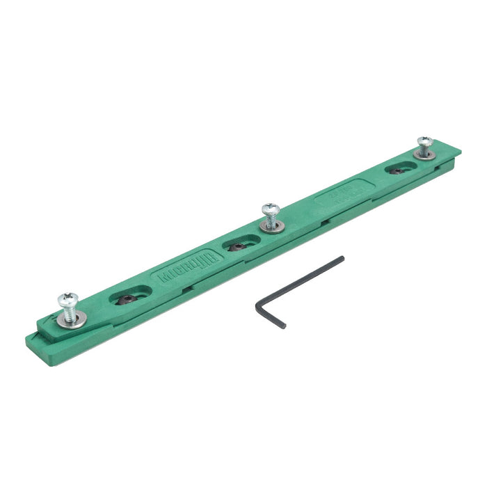 Microjig Zeroplay Miter Bar 1 Pack (Upgraded) Mic Zp750-B1