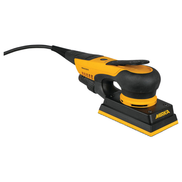 Mirka Mirka DEOS Central Vacuum, 353CV, 81x133mm, 3mm Orbit -48 - 81mmx133mm