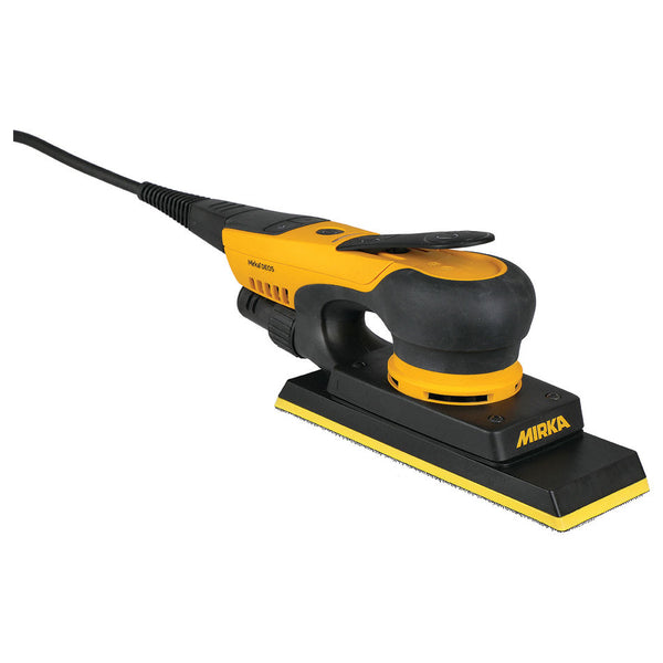 Mirka Mirka DEOS Central Vacuum, 383CV, 70x198mm, 3mm Orbit -48 - 70mmx198mm