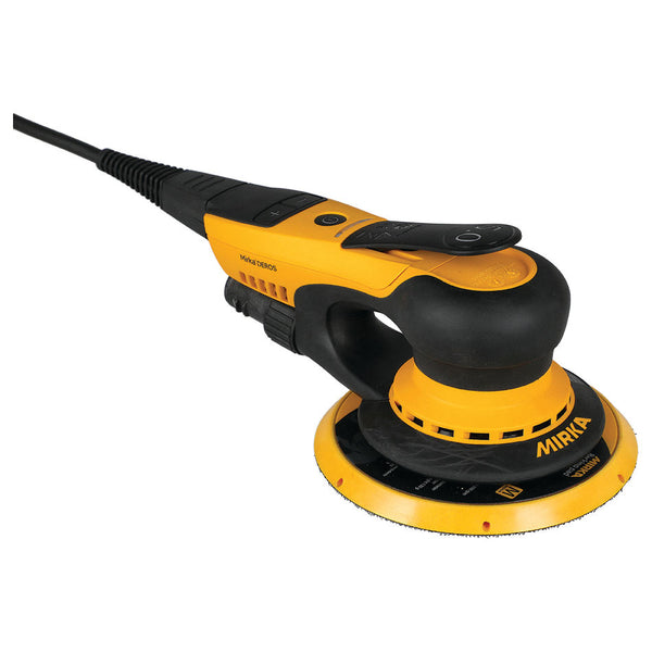 Mirka Mirka DEROS Central Vacuum, 650CV, 150mm, 5mm Orbit -48 - 150mm