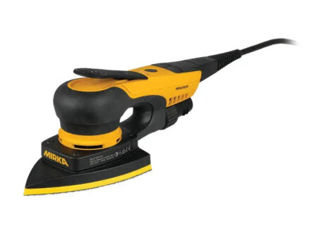 Mirka Mirka DEOS DELTA, 663CV, 100x152x152mm, 3mm Orbit -48 - 100x152mmx152mm