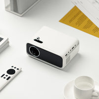 WANBO MINI PRO 720p 250ANSI Android 9.0 Smart Projector - White