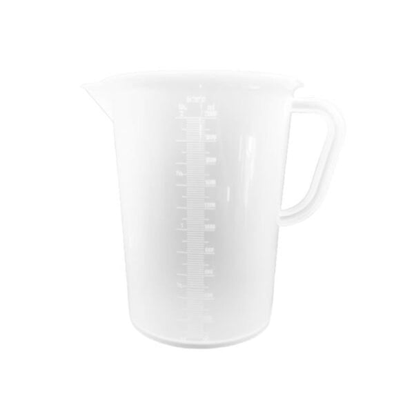 BCE Measuring Jug Plastic - 1L (Value) - MJP1001