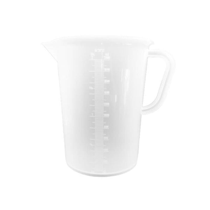 BCE Measuring Jug Plastic - 5L (Value) - MJP1005