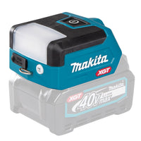 Makita 40V XGT Cordless LED Torch - ML011G