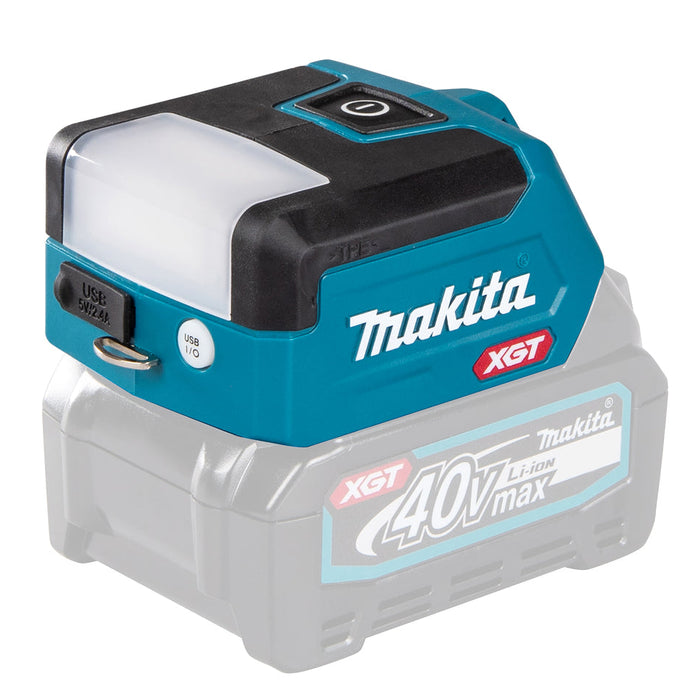 Makita 40V XGT Cordless LED Torch - ML011G