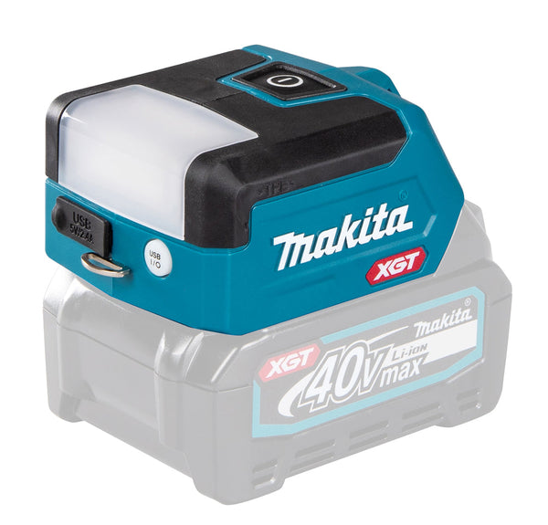 Makita 40V XGT Cordless LED Torch - ML011G
