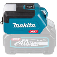 Makita 40V XGT Cordless LED Torch - ML011G