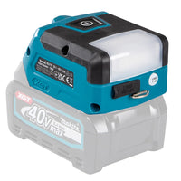Makita 40V XGT Cordless LED Torch - ML011G