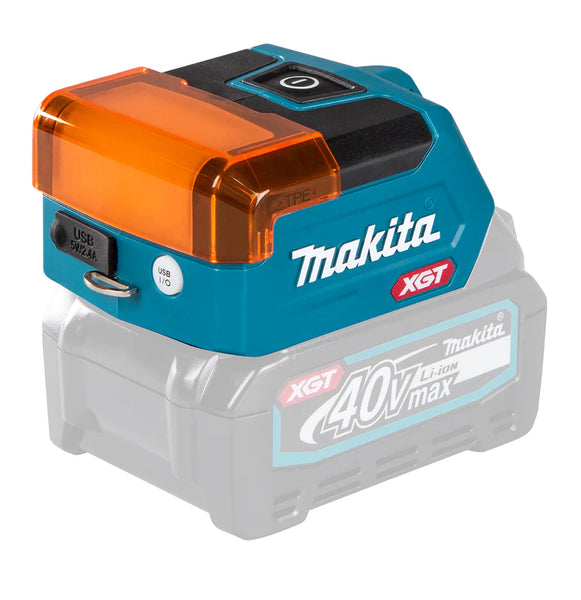 Makita 40V XGT Cordless LED Torch - ML011G