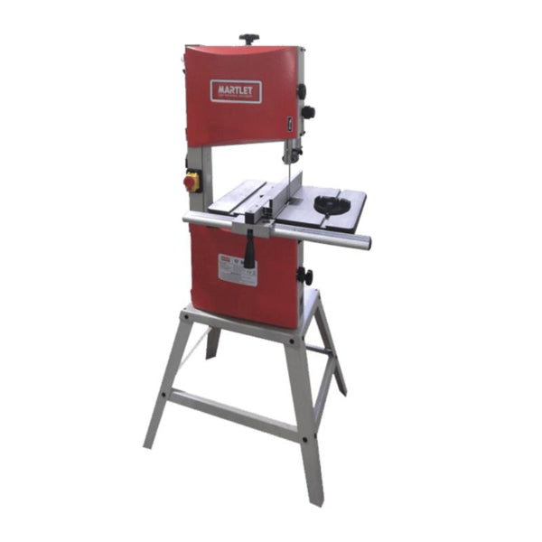 Martlet Bandsaw 12" Includes Stand - MM12BS