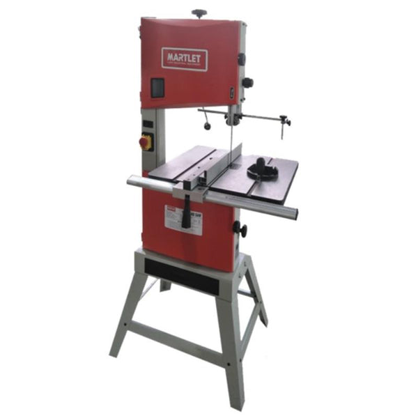 Martlet Bandsaw 14" Includes Stand - MM14BS