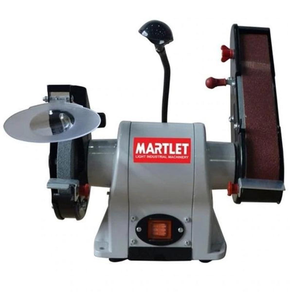 Martlet Bench Grinder/Sander Combo - MM150BGS