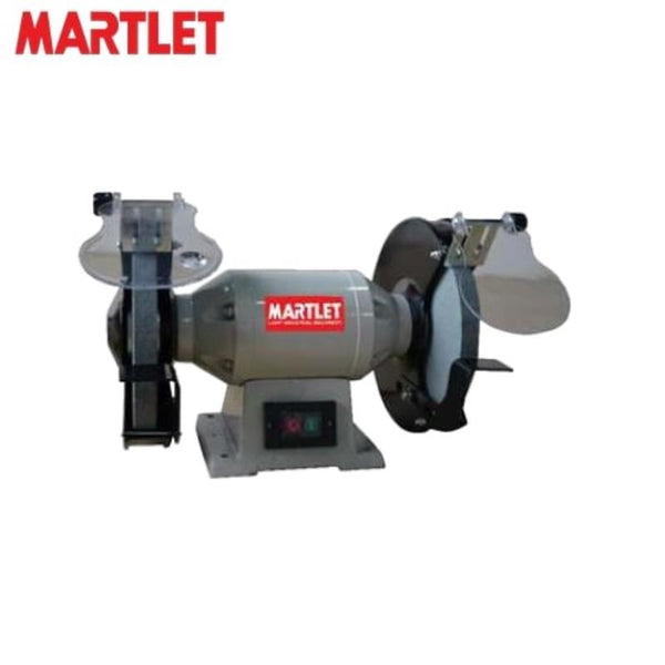 Martlet Bench Grinder With Eye -Shield - MM250BG75