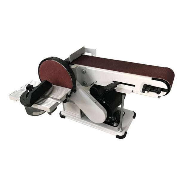 Martlet Belt 100Mm & Disc 150Mm Sander 375W - MM46BDS