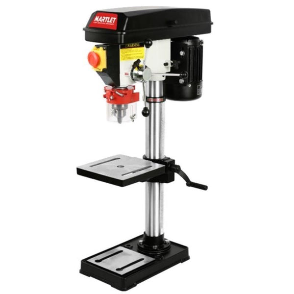 MARTLET MM550DP Drill Press - 550W Power - Benchtop Drilling Machine